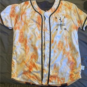 KANNIBALEN BTSM REVERSIBLE Naruto Jersey Size Medium Brand New